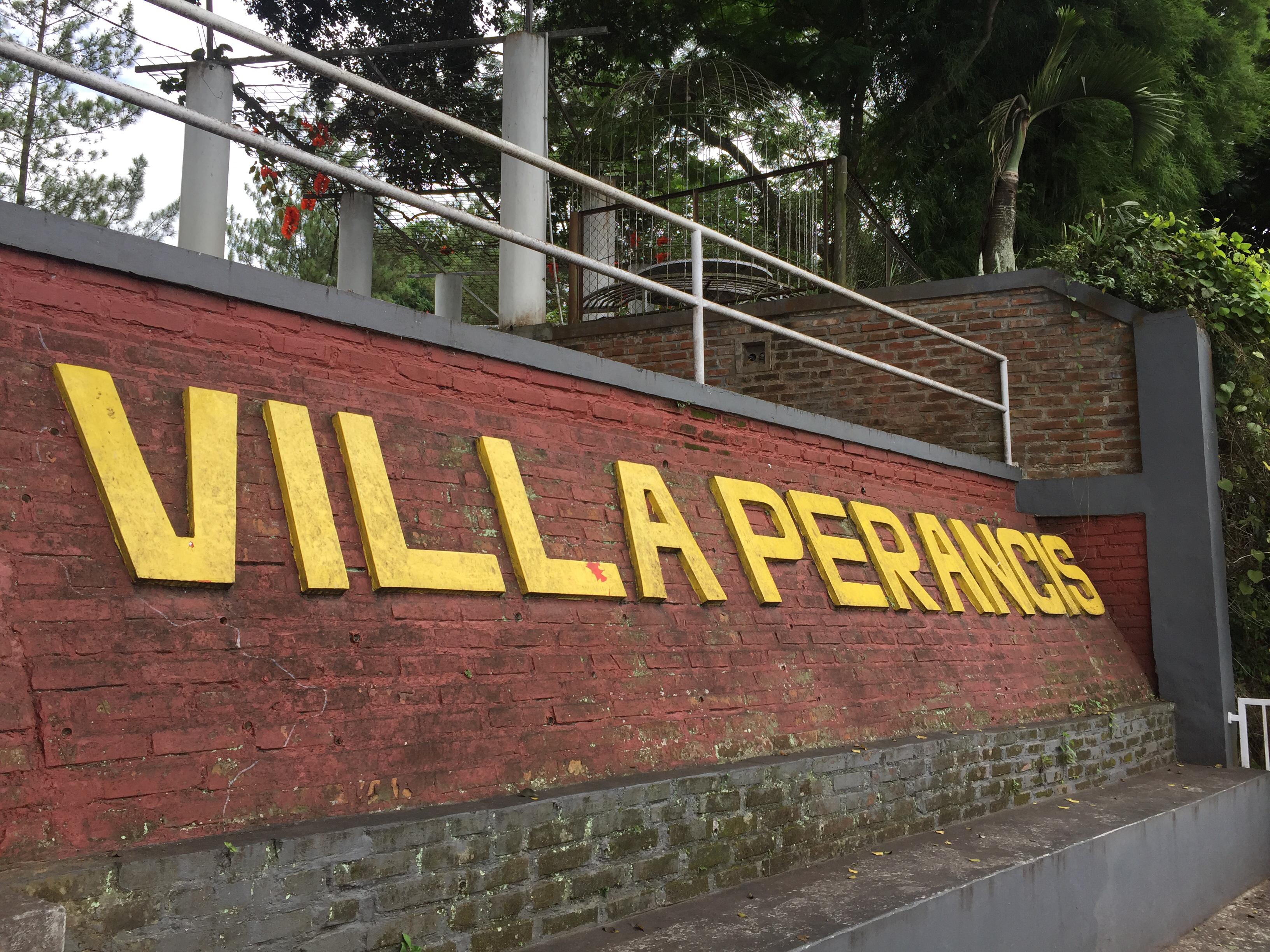 Villa Perancis 1