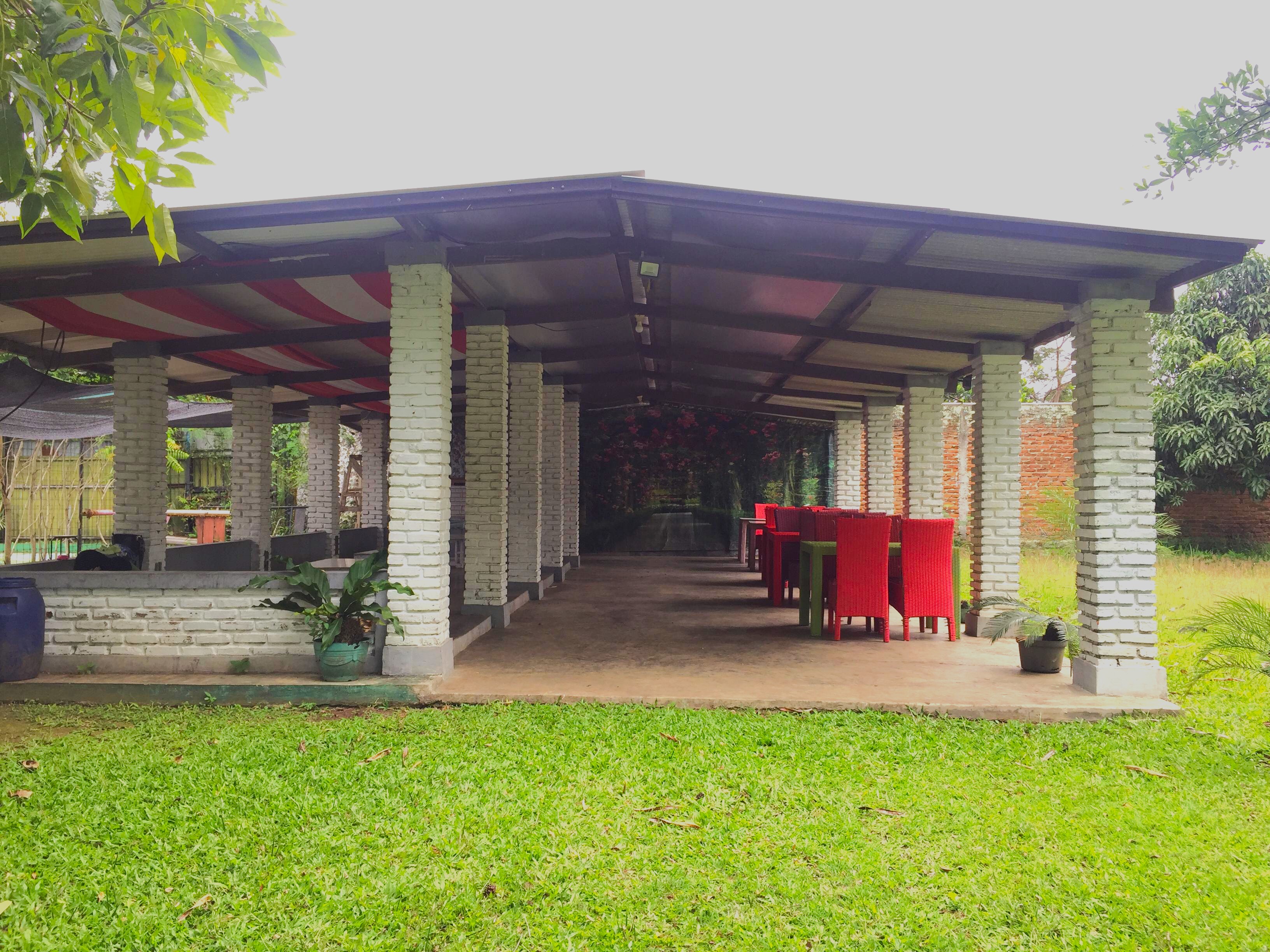 Villa Perancis 1