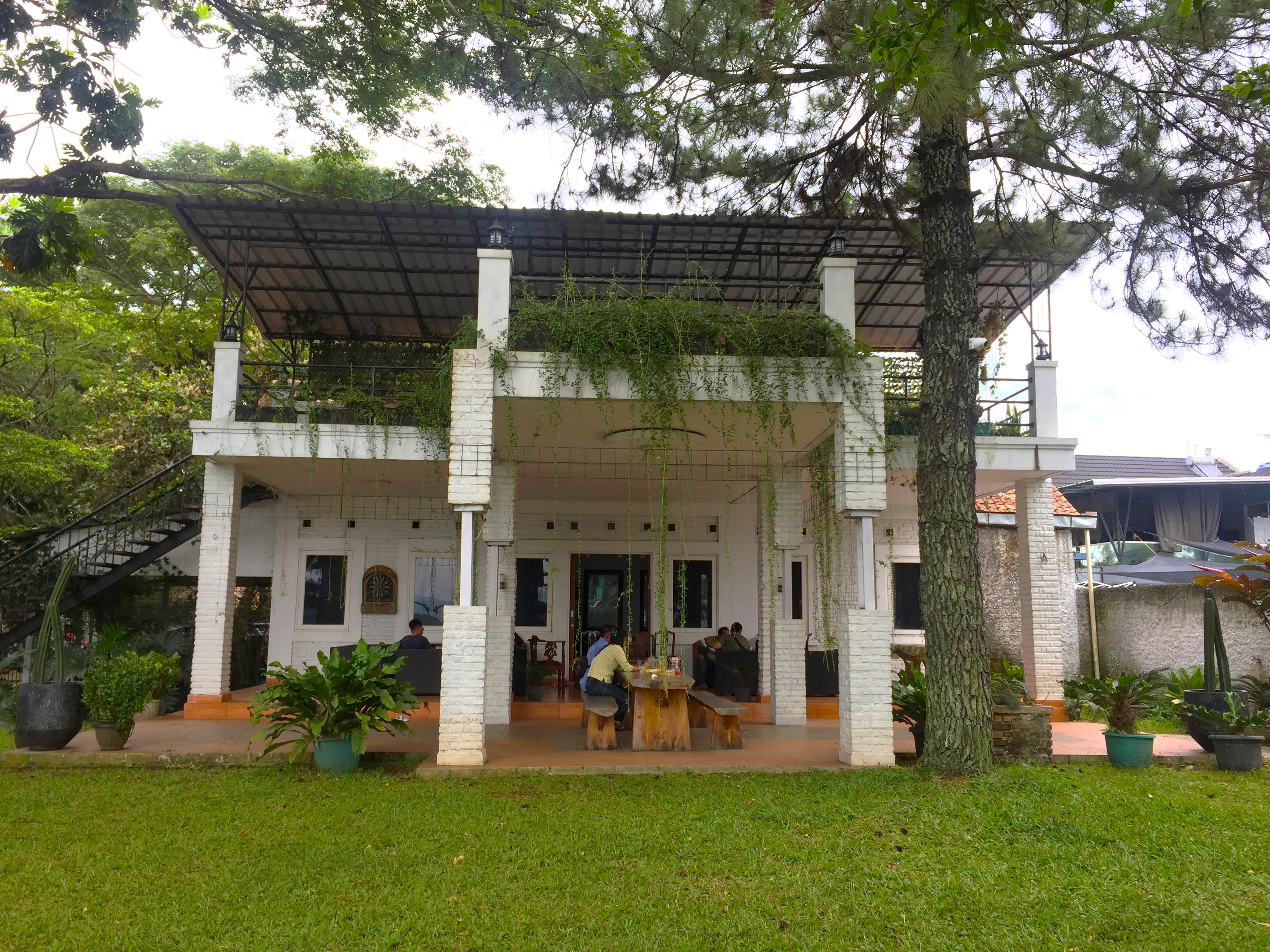 Villa Perancis 1